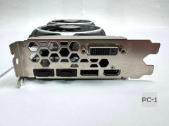 PCIe Видеокарта MSI Radeon RX 570 ARMOR 4G GDDR5 256-бит 1244МГц 7000МГц / DisplayPort3x / HDMI / DVI-D / длинна 245mm - Pic n 311115