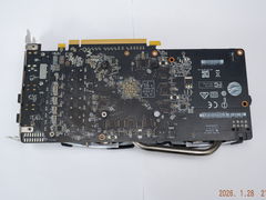 PCIe Видеокарта MSI Radeon RX 570 ARMOR 4G GDDR5 256-бит 1244МГц 7000МГц / DisplayPort3x / HDMI / DVI-D / длинна 245mm - Pic n 311115