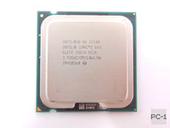 Процессор SLGTE Intel Core 2 Duo E7500 2.93GHz 2 ядра, Socket LGA775, Cache L2 3Mb, FB 1066MHz, TDP 65W, Wolfdale, 45nm, 64-bit, NX Bit