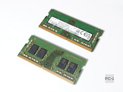 Оперативная память SO-DIMM DDR4 8Gb Samsung 3200 МГц PC4-25600 (CL): 22 1rx8 pc4-3200aa-sa1-11 (M471A1K43EB1-CWE)  - Pic n 311138