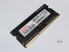 Оперативная память SO-DIMM 4GB DDR3 KingSpec 1600Hz 12800 МБ/с. 1.5V CL11 11-11-11 KS1600D3N15004G - Pic n 311102