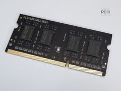 Оперативная память SO-DIMM 4GB DDR3 KingSpec 1600Hz 12800 МБ/с. 1.5V CL11 11-11-11 KS1600D3N15004G - Pic n 311102