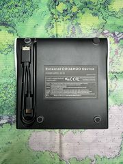 Внешний привод CD DVD +/-RW, портативное устройство для записи компакт-дисков и DVD - Pic n 311143