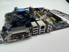 Комплект «Компактная рабочая станция Haswell» Asus HB1M-C + Intel Core i3-4360 + 8 ГБ Kingston DDR3 - Pic n 311160