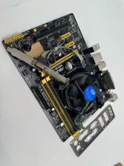 Комплект «Компактная рабочая станция Haswell» Asus HB1M-C + Intel Core i3-4360 + 8 ГБ Kingston DDR3 - Pic n 311160