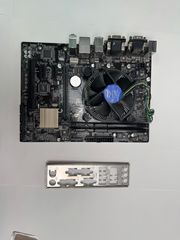 Комплект «Производительная платформа Kaby Lake» Asus H11DM-C + Intel Core i5-7500+ 8 ГБ DDR4 - Pic n 311161
