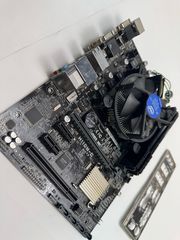 Комплект «Производительная платформа Kaby Lake» Asus H11DM-C + Intel Core i5-7500+ 8 ГБ DDR4 - Pic n 311161