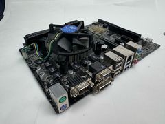 Комплект «Производительная платформа Kaby Lake» Asus H11DM-C + Intel Core i5-7500+ 8 ГБ DDR4 - Pic n 311161