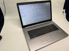 Ноутбук 17.3" IPS FHD 1920х1080рх HP ProBook 470 G7 Intеl Соrе i5-10210U 1.60/4.20GНz, видеокарта АМD Rаdеоn 530 2GВ, 8GB DDR4, 256GB NVMe SSD, - Pic n 311165
