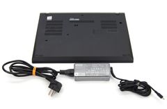 Ноутбук Lenovo ThikPad T490 Core i5-8365U 4/8x 1.6-4.1GHZ, 16GB DDR4, 14" FHD IPS multi-touch, 256GB SSD NVMe, UHD 620, WF5, BT5, USB-C, Win10Pro - Pic n 311168