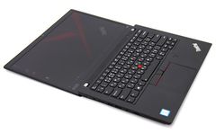 Ноутбук Lenovo ThikPad T490 Core i5-8365U 4/8x 1.6-4.1GHZ, 16GB DDR4, 14" FHD IPS multi-touch, 256GB SSD NVMe, UHD 620, WF5, BT5, USB-C, Win10Pro - Pic n 311168