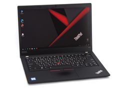 Ноутбук Lenovo Thinkpad T490 Core i5-8365U 4/8x 1.6-4.1GHZ, 16GB DDR4, 14" FHD IPS multi-touch, 256GB SSD NVMe, UHD 620, WF5, BT5, USB-C, Win10Pr
