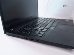 Ноутбук Lenovo ThikPad T490 Core i5-8365U 4/8x 1.6-4.1GHZ, 16GB DDR4, 14" FHD IPS multi-touch, 256GB SSD NVMe, UHD 620, WF5, BT5, USB-C, Win10Pro - Pic n 311168