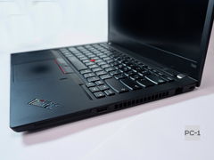 Ноутбук Lenovo ThikPad T490 Core i5-8365U 4/8x 1.6-4.1GHZ, 16GB DDR4, 14" FHD IPS multi-touch, 256GB SSD NVMe, UHD 620, WF5, BT5, USB-C, Win10Pro - Pic n 311168