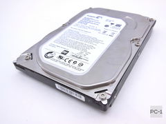 Жесткий диск SATA 3.5" 250GB Seagate Barracuda ST250DM000 RPM 7200 16МБ SATA-III 6Gbit/s 7200rpm 16MB OEM