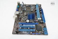 Материнская плата LGA 775 ASUS P5G41T-M LX2/GB; Intel GMA X4500; DDR3; PCI Express; SATA 3 Гбит/с; Realtek RTL8112L 1гбит/с; microATX - Pic n 311171
