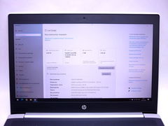 Ноутбук HP ProBook 450 G5 Intel Core i5-8250U, 4/8x1.6-3.4GHz 8GB DDR4 15.6" UWVA 1920x1080 250GB SSD M.2 GeForce 930MX 2Gb WF 2xUSB3 Type-C VGA  - Pic n 311167