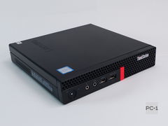 Рабочая станция Lenovo ThinkStation P320 Tiny Mini PC 30C2001XRU Intel Core i7 7700T 2900MHz, DDR4 16 ГБ, SSD 512 ГБ, nVidia Quadro P600 2GB, Gigabit  - Pic n 311172