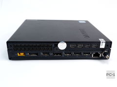 Рабочая станция Lenovo ThinkStation P320 Tiny Mini PC 30C2001XRU Intel Core i7 7700T 2900MHz, DDR4 16 ГБ, SSD 512 ГБ, nVidia Quadro P600 2GB, Gigabit  - Pic n 311172