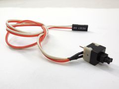Кнопка Power и Reset, Power Reset SW 2pin для подключения к материнской плате к F_PANEL 1шт. - Pic n 48081