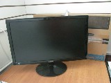 Монитор TFT 24" Samsung S24B300HL /широкоформатный, 1920x1080, LED-подсветка, 250 кд/м2, 1000:1, 5 мс, 170°/160° /HDMI, VGA /BOX