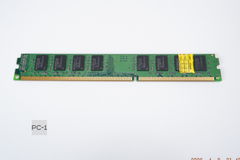 Оперативная память DDR3 8GB KIT Kingston 2x4GB KVR1333D3N9K2/8G DIMM PC3-10600 1333MHz CL9 OEM - Pic n 125473