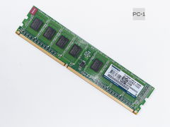Оперативная память ПК DDR3 2GB KINGMAX FLFE85F-B8KL9 1333MHZ PC3-10600 10600 МБ/с CL: 9 240 pin 1,5В односторонняя 8 чипов - Pic n 311190