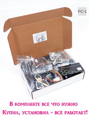 6хHard Drive Rack Mobil Rack Кронштейн внутренний в корпус ПК. Корзина съёмная для крепления 6 штук HDD или SSD жестких дисков 2.5" в отсек 5.25 - Pic n 311192