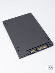 Твердотельный диск 2.5" SSD Kingston V300 120Gb SV300S37A/120G SATA-III, 6Gb/s, чтение до 450 Мб/сек, запись до 450 Мб/сек, толщина 7 мм, MLC - Pic n 260975