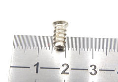 50шт M5x10mm Винт саморез кулера охлаждения ПК болт вентиляторный. Чёрный. Качество. Не Ржавеет! - Pic n 311196