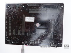 Комплект «Компактная рабочая станция Haswell» Asus LGA 1150 HB1M-C + Intel Core i3-4360 + 8 ГБ Kingston DDR3 это полностью готовое к сборке ядро для  - Pic n 311160