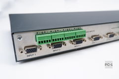 Преобразователь Kramer Electronics VP-4x4 XL 4х4 сигнала VGA и стерео аудио. совместимость с HDTV. Без пульта ДУ, P/N: 705-70592010 - Pic n 311204