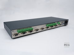 Преобразователь Kramer Electronics VP-4x4 XL 4х4 сигнала VGA и стерео аудио. совместимость с HDTV. Без пульта ДУ, P/N: 705-70592010 - Pic n 311204