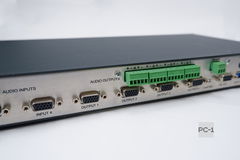 Преобразователь Kramer Electronics VP-4x4 XL 4х4 сигнала VGA и стерео аудио. совместимость с HDTV. Без пульта ДУ, P/N: 705-70592010 - Pic n 311204