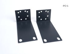 Набор для монтажа коммутатора в 19" к стойке. Ушки Крепления в стойку 19 дюймов в серверную стойку. Размеры: 93Х44Х45мм. Размеры крепления: 26х14 - Pic n 310160