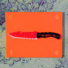 80х73х20см Органайзер трансформер для USB Type-C Flash носителей, Токенов, ЭЦП. Премиум Флешница Game shooter + 3шт сменные скины на магнитах - Pic n 311207