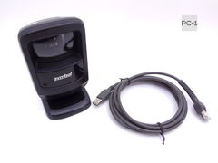 Сканер штрих-кода SYMBOL DS9208 стационарный, источник света: 630нм, Поддержка ЕГАИС, Сканер подходит для использования в системах ЕГАИС и Честный ЗНА - Pic n 309597