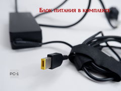 Док-станция для Lenovo thinkpad onelink+ Dock (40A4) DU9047S1 для ноутбуков Lenovo ThinkPad с портом OneLink+. Блок питания в комплекте - Pic n 311108