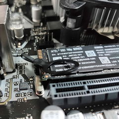 Универсальный Крепеж M.2 для материнских плат ASUS Anchor Tool якорь для SSD диска M2 в ПК + Винт со стойкой для крепления M.2 SSD NVME комплект 4шт( - Pic n 311218
