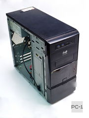 Кардридер USB3.0, Type-C (USB-C), TF SD карт в корпус ПК в отсек 5,25 дюйма. Полный комплект, сунул в комп -работает! - Pic n 311222
