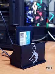USB3.0 Док-станция для SATA жёстких дисков HDD 3.5 и SSD 2.5 дюйма для ПК, Ноутбуков, ТV приставок, Игровой консоли. Воткнул Хард — работает! - Pic n 311223