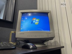 Винтажный ЖК монитор 4:3 15" Samsung SyncMaster 400B Раритет! - Pic n 311208
