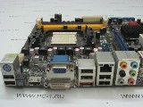 Материнская плата MB ASUS M2N68-VM /Socket AM2+ /2xPCI /PCI-E x16 /PCI-E x1 /4xDDR2 /3xSATA /IDE /6xUSB /Sound /HDMI /DVI /VGA /LAN /E-SATA /Optical SPDIF /mATX /Заглушка