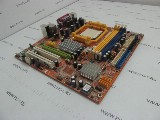 Материнская плата MB Foxconn 6100M2MA-RS2H /S AM2 /2xPCI /PCI-E x16 /PCI-E x1 /4xDDR2 /Sound /2xSATA /USB /SVGA /COM /LAN /mATX /заглушка