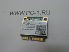 Модуль Wi-Fi Mini PCI-E Intel Centrino Advanced-N 6200 /802.11 n /2.4 GHz, 5.0 GHz