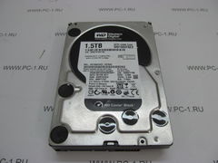 Жесткий диск HDD SATA 1.5Tb Western Digital