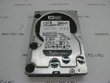 Жесткий диск HDD SATA 1.5Tb Western Digital Caviar Black WD1502FAEX /SATA III /7200rpm /64Mb
