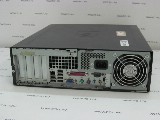 Компьютер HP Compaq DC5100 SFF Intel Pentium 4 (3.2GHz) /DDR2 1Gb /HDD 80Gb /MB HP /Video Intel GMA 900 128Mb /DVD /Sound /Desktop ATX 300W /WinXP Professional Лицензия