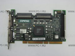 Контроллер PCI 64 SCSI Adaptec ASC-39160