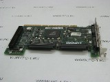 Контроллер PCI 64 SCSI Adaptec ASC-39160 /Ultra160 SCSI LVD / SE (w / o cable) /Внутр. 2x 68-pin HDCI LVD; 50-pin (Ultra SCSI, Fast SCSI, SCSI-1) /Внеш. 2x 68-pin VHDCI LVD /До 30 устройств /160 Мб/се